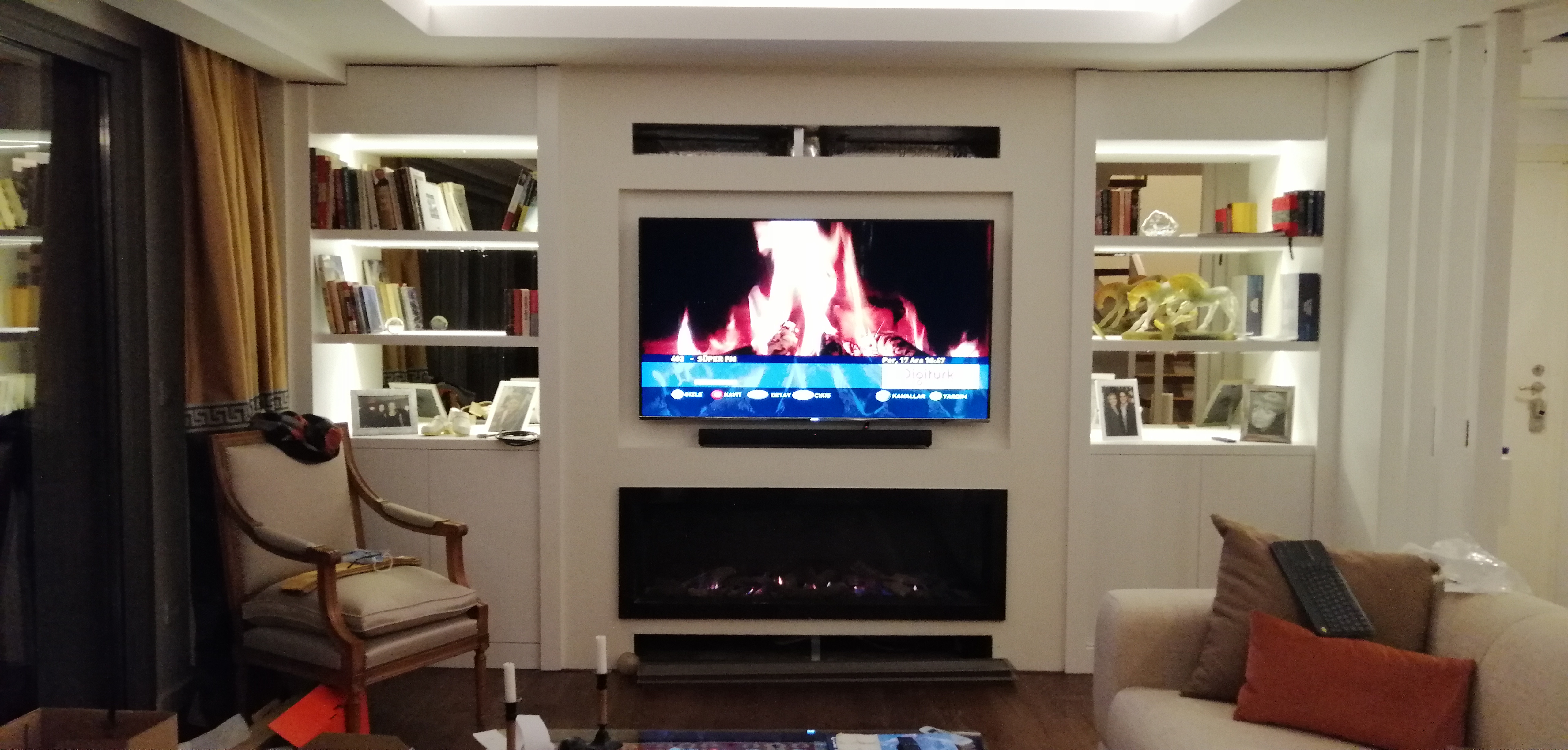 Tv projeksiyon
