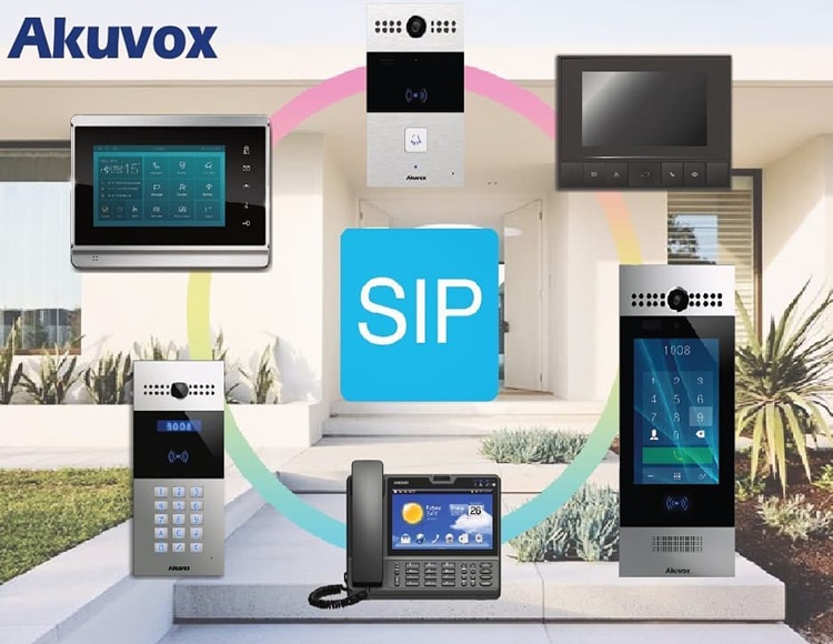 SİP İP DİAFON SİSTEMLERİ